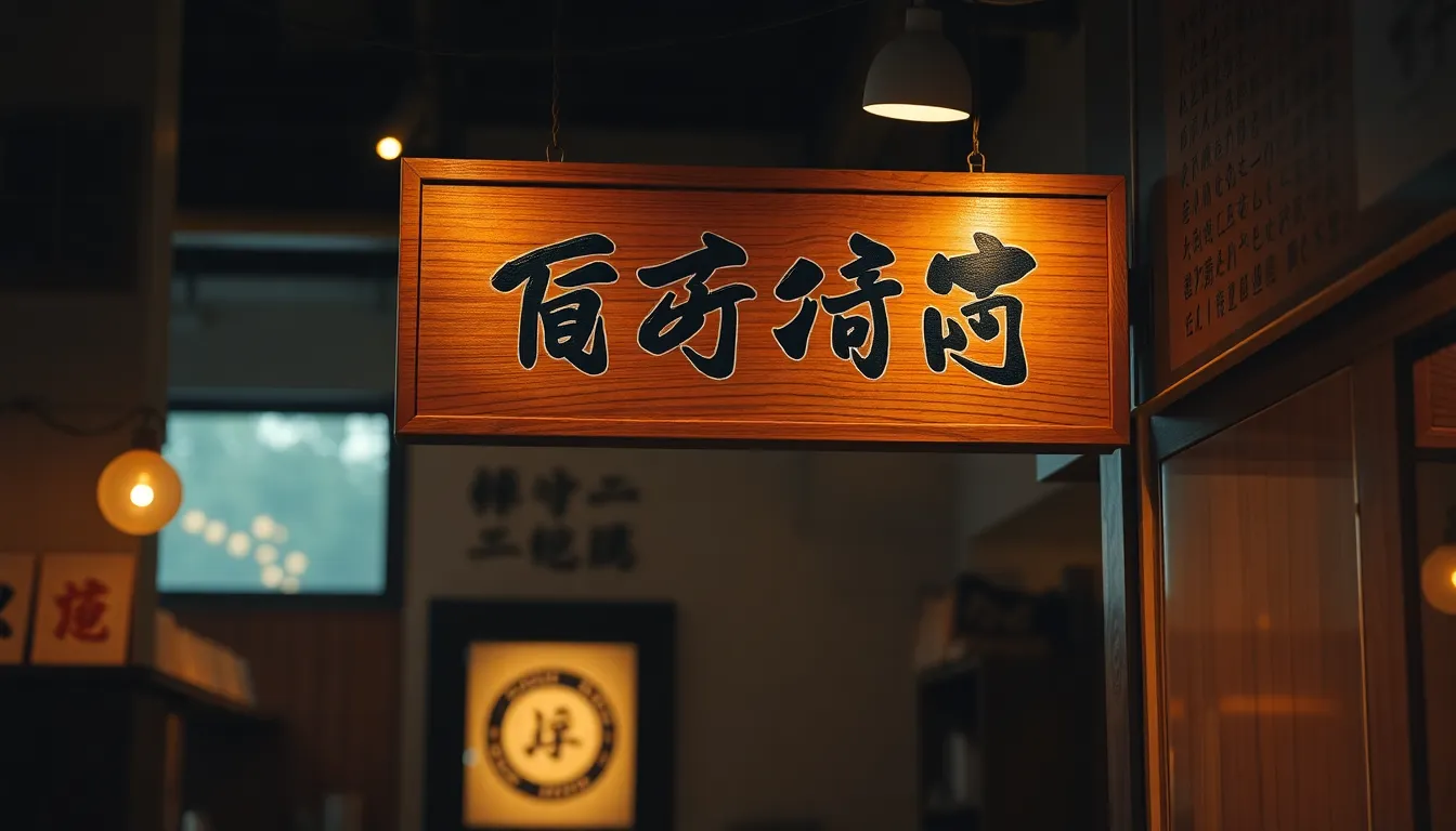 청주 간판 디자인 성공 사례 이미지